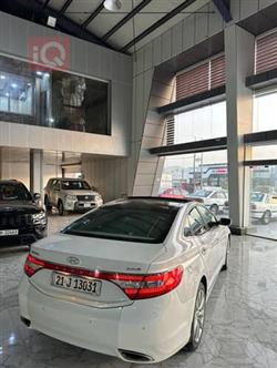 هیوندای ازێرا